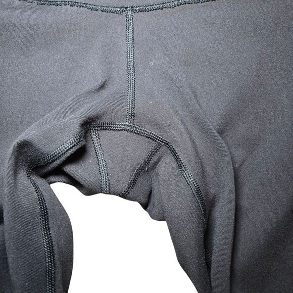 Lululemon Wunder Under Crop 22" - Black - Picture 8 of 9